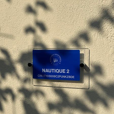 Feriolo Nautique Apartments 바메노 외부 사진