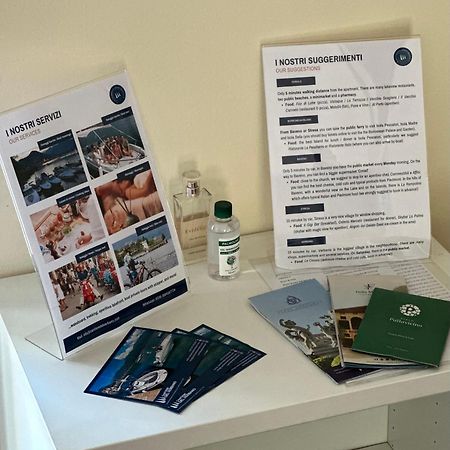 Feriolo Nautique Apartments 바메노 외부 사진