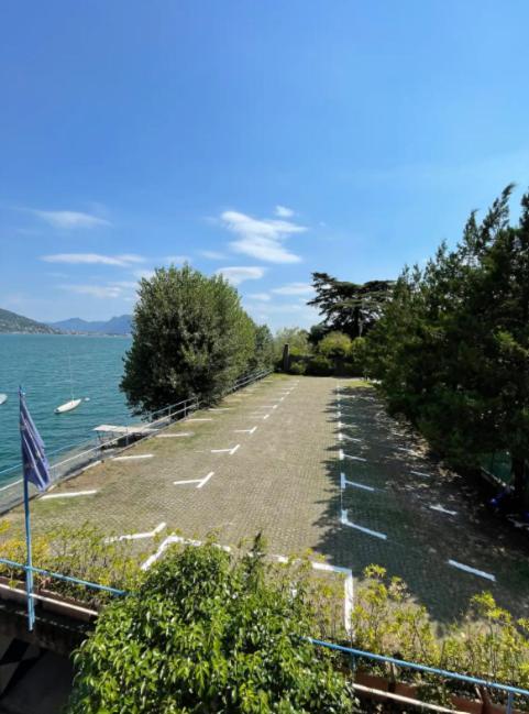 Feriolo Nautique Apartments 바메노 외부 사진