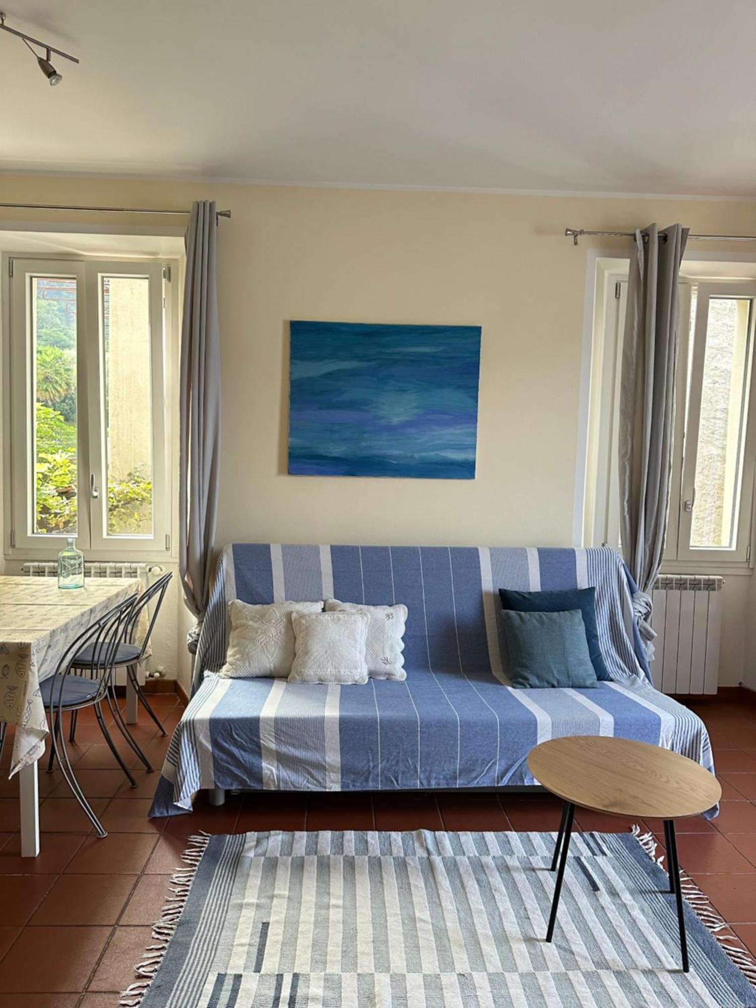 Feriolo Nautique Apartments 바메노 외부 사진