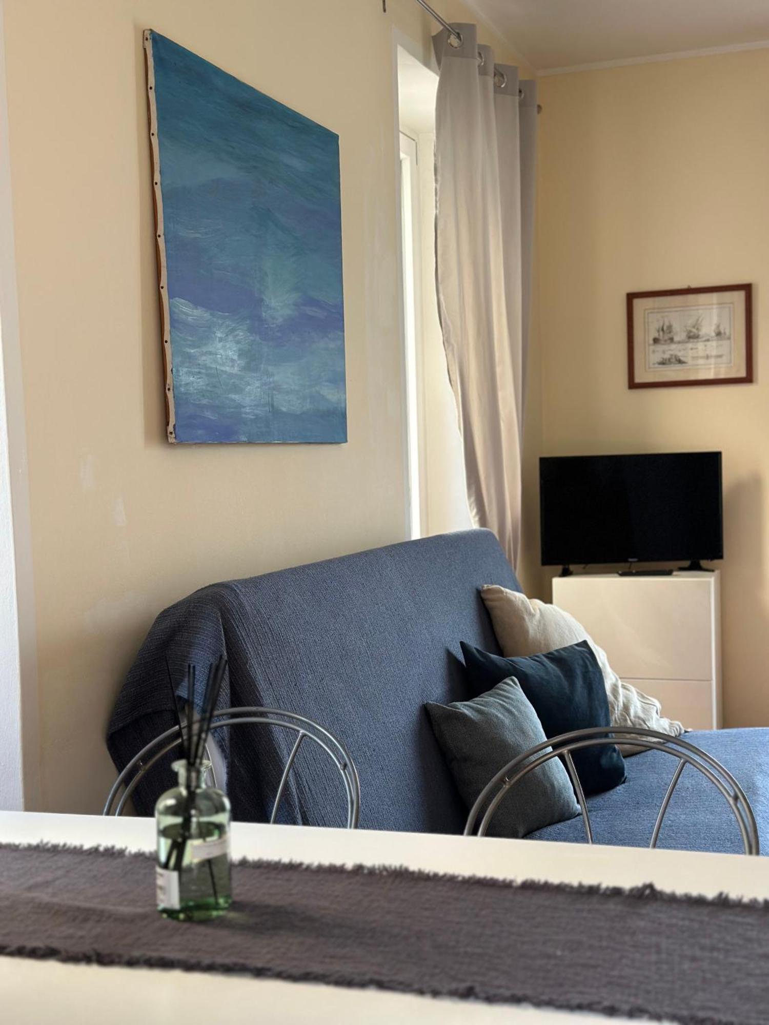 Feriolo Nautique Apartments 바메노 외부 사진